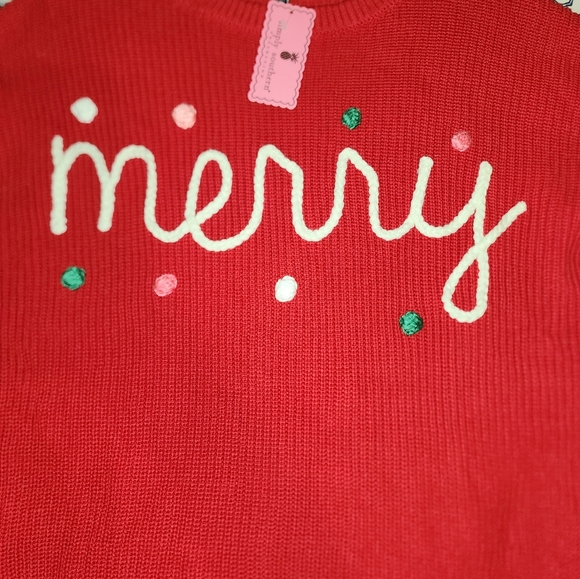 Simply Southern Merry sweater - Picture 4 of 4